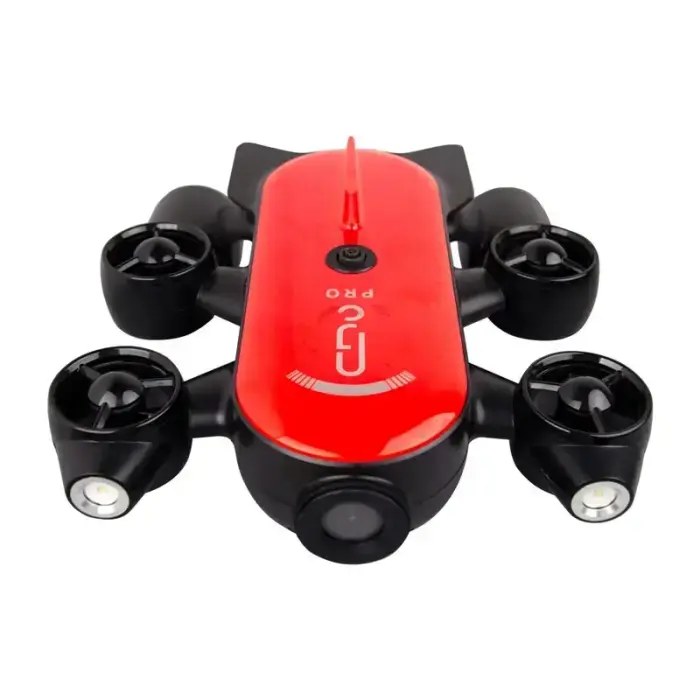 Geneinno T1-Pro 200m 4K UHD underwater drone Photo