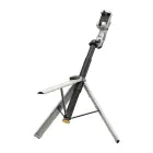 AOCHUAN M3 Pro Gimbal with RGB Lighting (White) Foto 4