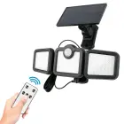 Forever Light Solar LED Lamp SUNARI FLS-04 108*SMD PIR 10W 800lm 6000K 2400mAh Li-Ion Forever Light Фото num