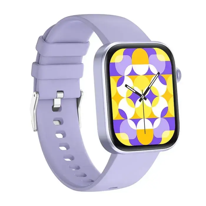 Colmi P71 Smartwatch (Purple) Foto 4
