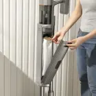 UWANT V100 Cordless Vacuum Cleaner - Gray Photo