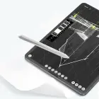 ЗАЩИТНАЯ ПЛЕНКА HOFI PAPER PRO+ 2-УПАК IPAD 10.9 10 | 2022 МАТОВАЯ ПРОЗРАЧНАЯ Фото num