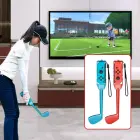Nintendo Switch Sports 10-in-1 Family Accessory Pack - Red and Blue Photo