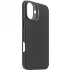 Decoded Leather Backcover case with MagSafe for iPhone 16 Plus - black Foto 2