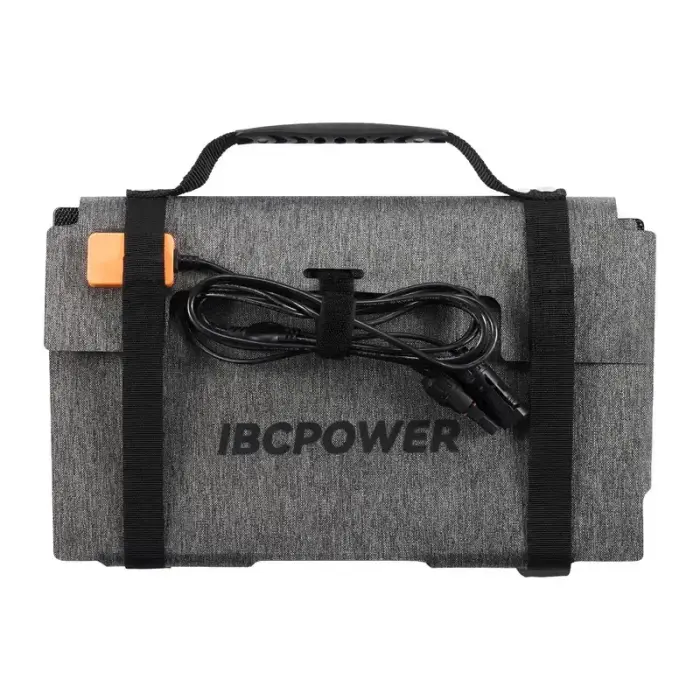 DJI Power 100W Foldable Solar Panel Photo