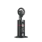 YESIDO SF20 MAGNETIC GIMBAL FACE TRACKING AI 360° 1200mAh, BLACK Photo