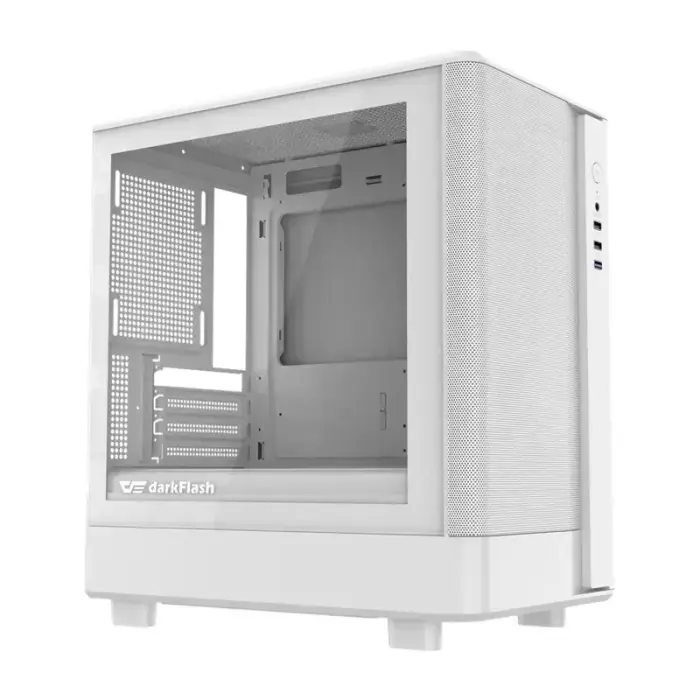 Darkflash DB330M Mesh computer case (white) Photo