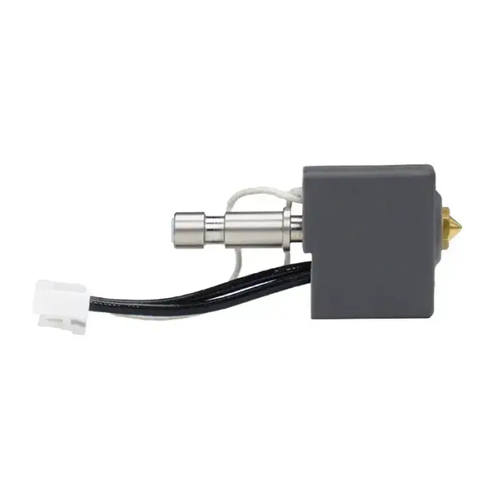 Hotend quick release with 0.4 mm nozzle for Anycubic Kobra S1 Foto 3