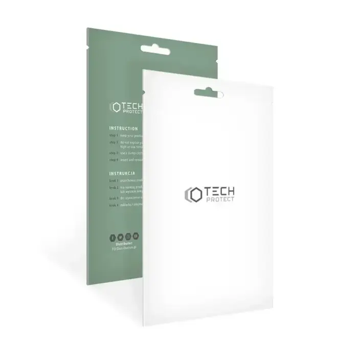 Tech-Protect Defense360 case for Apple Watch 7 | 8 | 9 (41 mm) - transparent Foto 7