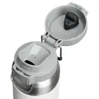 Термобутылка Quick-Flip Water Bottle Go 1.06L белая Фото num