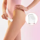 MAXGROOM M-105 3-in-1 Women's Body and Face Trimmer - White Photo