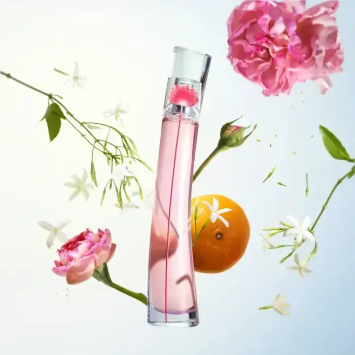 Kenzo Flower by Kenzo Poppy Bouquet Eau De Parfum 30ml Spray Фото num