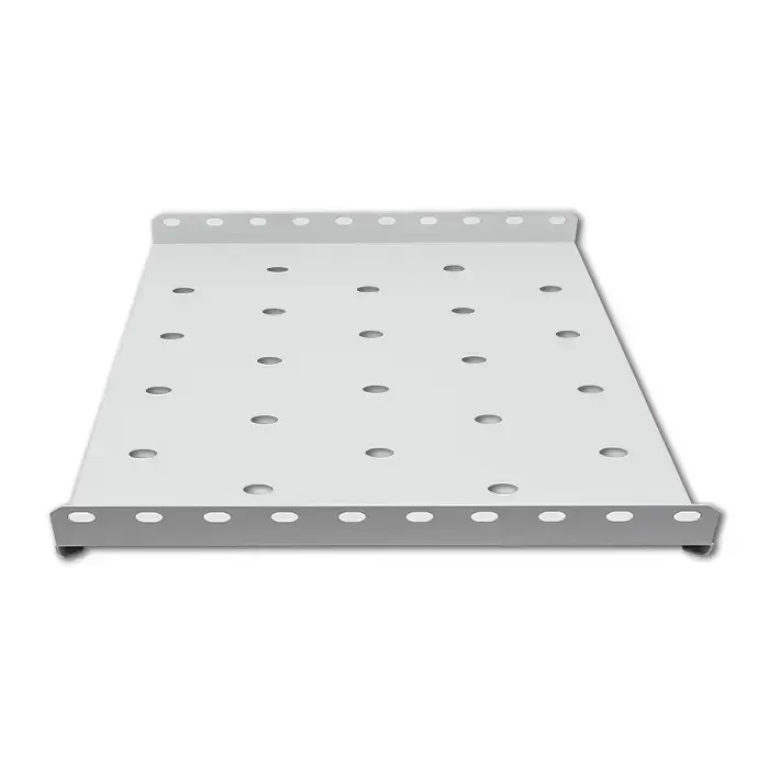 Qoltec Mount shelf for RACK | 490 * 250 Foto 10