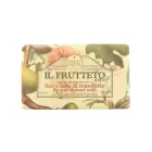 Nesti Dante, Il Frutteto, Fig & Almond Milk, Soothing, Soap Bar, 250 g Photo