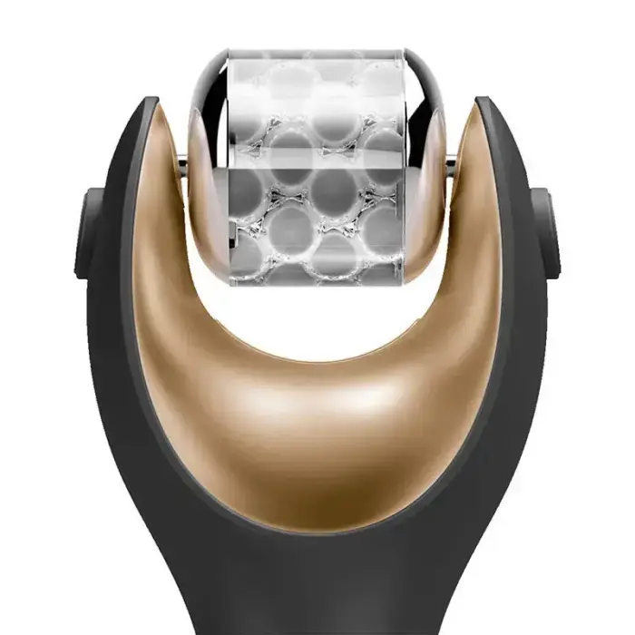 Face Roller Cooling Head Geske Foto 3