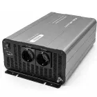 Qoltec MS Wave Voltage Converter | 12V to 230V | 3000/6000W | USB | Compatible with LiFePO4, GEL and AGM batteries Foto 7