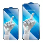 Borofone Tempered glass BF6 Diamond Armor Full Screen HD for Iphone 17 Air - 10 pieces Foto 1
