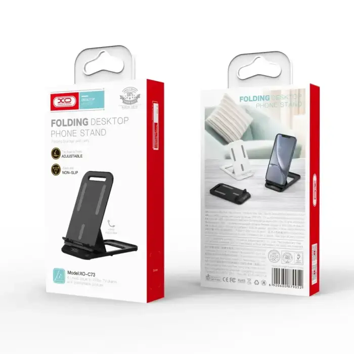 XO holder stand C73 black Foto 3