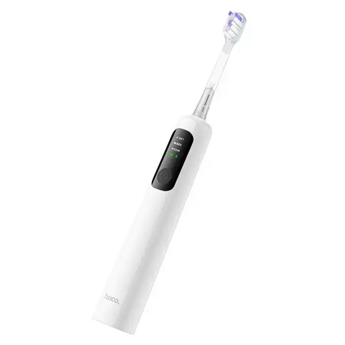 Electric toothbrush Hoco HP64 white Фото num