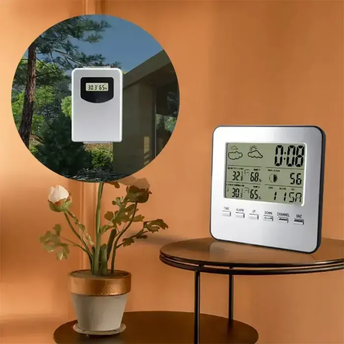 Weather station TS-A92 Фото num