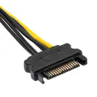 Адаптер SATA | PCI-Express 6-контактный АК-CA-30 Фото num