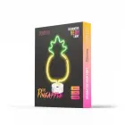 Neon LED on a stand PINEAPPLE yellow green NNE05 Neolia Фото num
