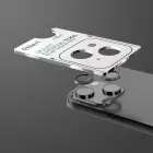 Etteri camera lens protector for iPhone 13 / 13 Mini black Фото num
