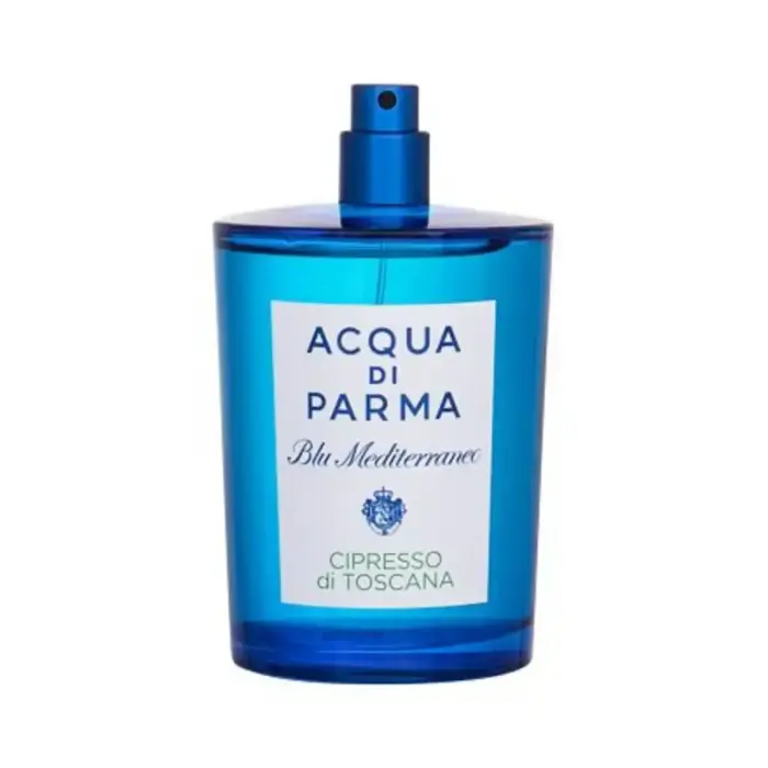 Acqua di Parma, Blu Mediterraneo - Cipresso di Toscana, Eau De Toilette, Unisex, 150 ml *Tester Foto 1