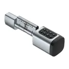 Avatto SDL-V1-S70 70mm Silver digital lock cylinder Foto 2