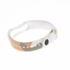 Strap Moro band for Xiaomi Mi Band 5 / 6 silicone strap watch bracelet pattern 6 Foto 1