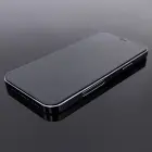 Wozinsky super tough Full Glue tempered glass full screen with Case Friendly TCL 30 Plus black frame Foto 10