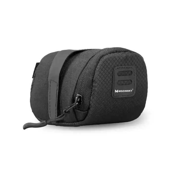 Wozinsky small bicycle saddle bag 0.6 l black (WBB8BK black) Foto 27