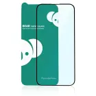 Reals Bear Super Hard защитное стекло для телефона iPhone 13 Pro Max черный Фото num
