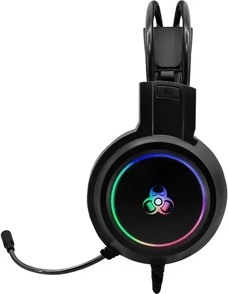Spēļu austiņas Tracer GameZone GZ X1 | melnas Foto 4