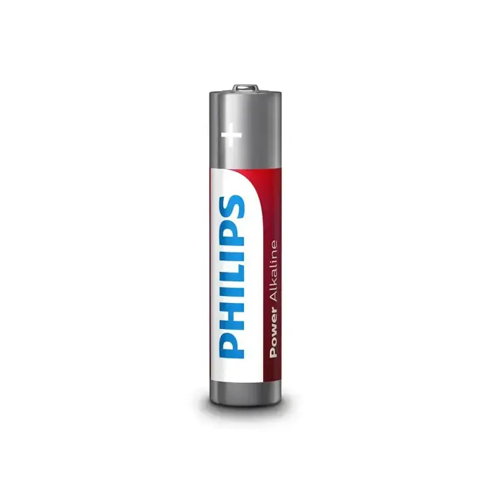 Battery PHILIPS AA LR6 Blister 10+10pcs Photo