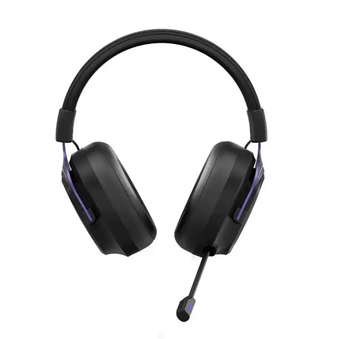 Machenike GX30PRO Wireless Over-Ear Gaming Headphones - Black Foto 6