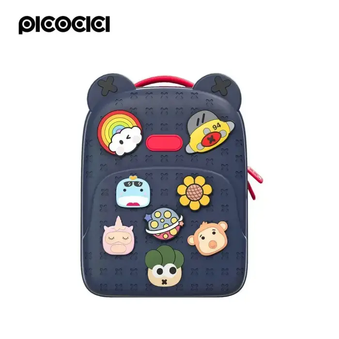 PICOCICI Fashion Backpack k16 pink Photo