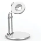 SODI Stojak na Apple Watch SAW-300 srebrny|silver Photo