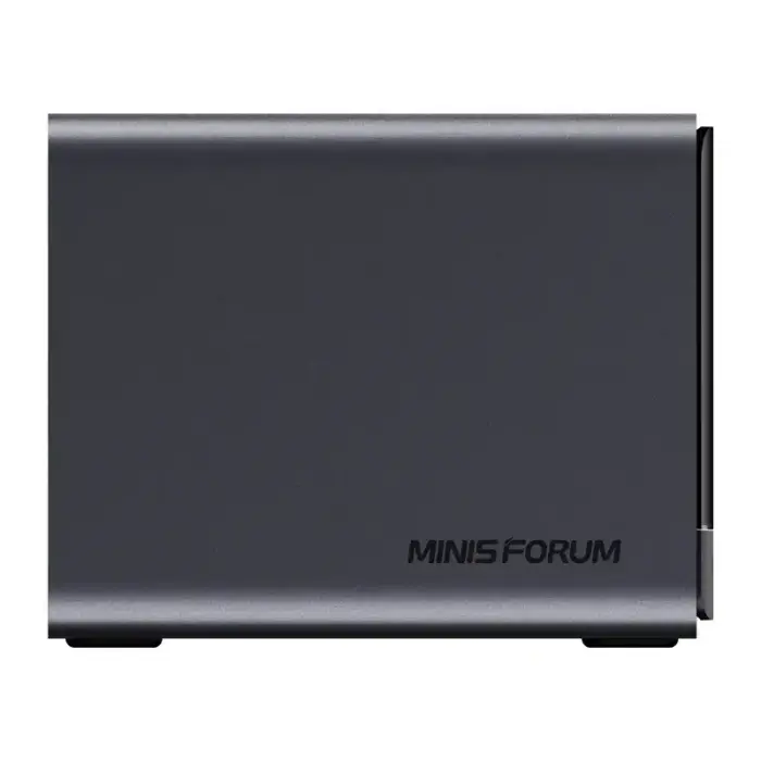 MINIS FORUM NAS N5 Air Ryzen H255 Mini PC (16GB RAM + 64GB Storage) Фото num