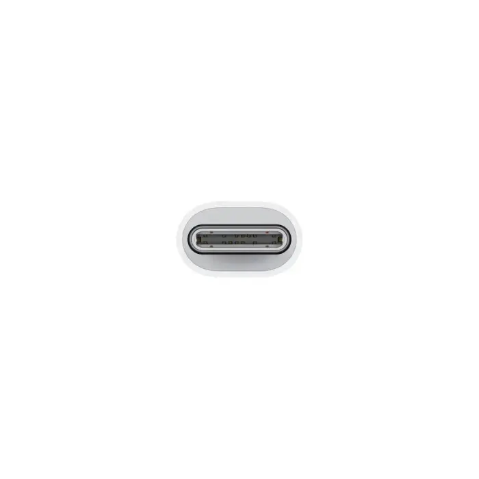 MUQX3ZM|A Apple USB-C|Lightning Adapter White Фото num