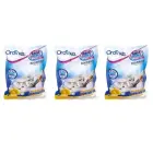 Mitruma absorbētāja papildinājums 3 gab. x 450g citrons Foto 1