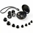 TECH-PROTECT QUIETFIT EARPLUGS BLACK Фото num