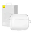 Baseus Crystal Transparent Case for AirPods 3 Foto 7
