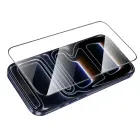 Borofone Tempered glass BF6 Diamond Armor Full Screen HD for Iphone 17 Air - 10 pieces Foto 5