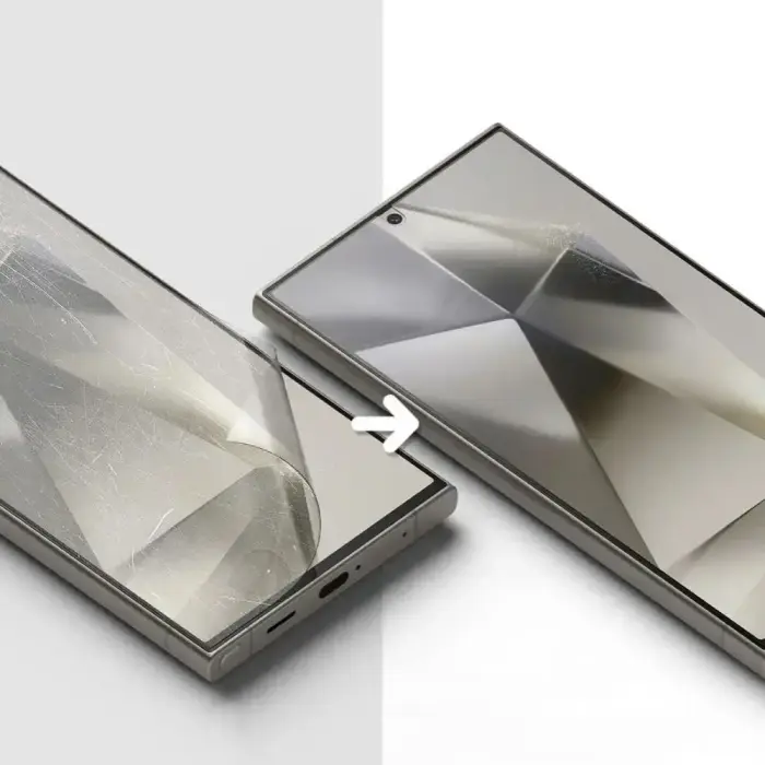 FOLIA HYDROŻELOWA TECH-PROTECT HYDROFLEX FIT+ 2-PACK XIAOMI REDMI NOTE 15 PRO+ PLUS 5G CLEAR Foto 3