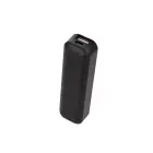 Setty power bank 2600 mAh mini black Фото num