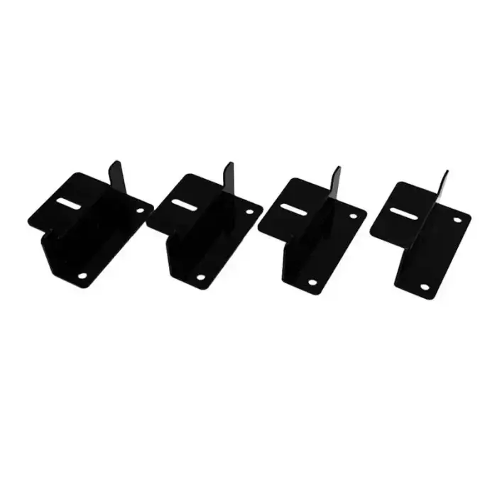 Mounting Feet Ecoflow Rigid Solar Panel Photo