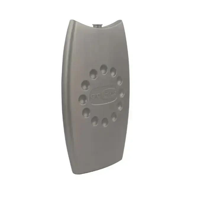 Space Ice 800 silver Photo