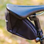 Bike saddle bag SB-100 Forever Outdoor black Photo