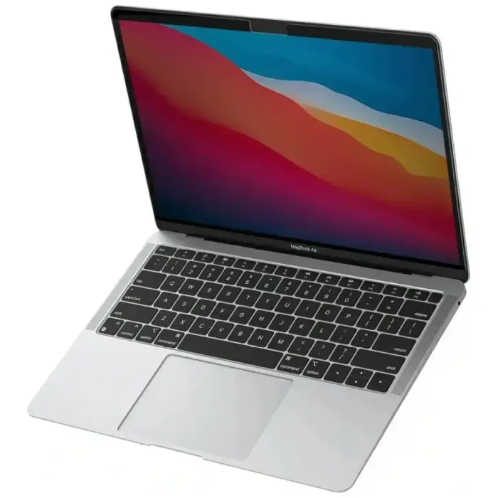 Spigen Safe View privacy screen protector for Macbook Air 13 2023/2025 Foto 4